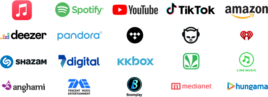 Apple Music Spotify Youtube PNG