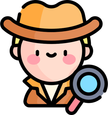 Detective PNG