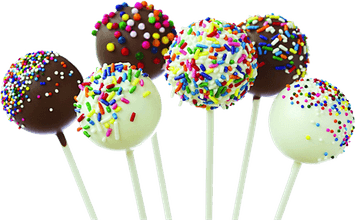 Cake Pops PNG