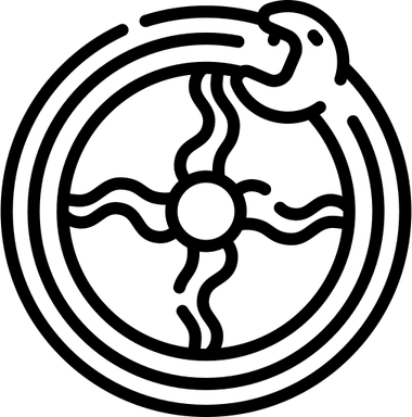 Ouroboros PNG
