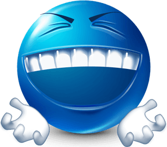 Evil Troll Face PNG