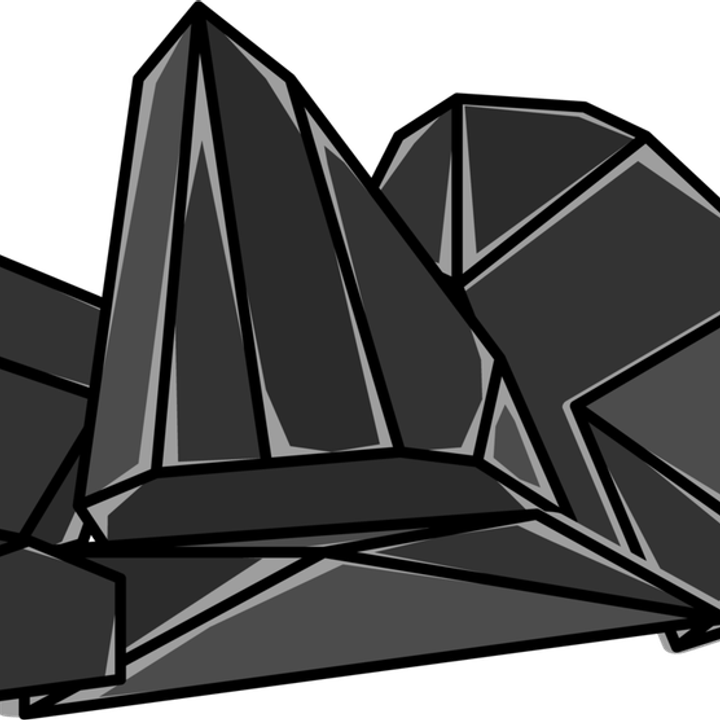 Obsidian PNG