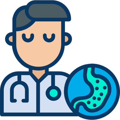 Gastroenterologists PNG