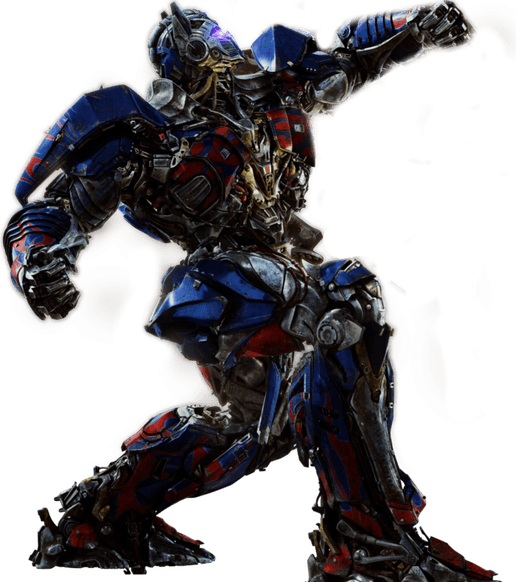 Optimus Prime PNG