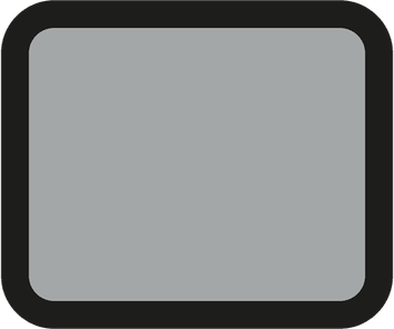 Rounded Rectangle PNG