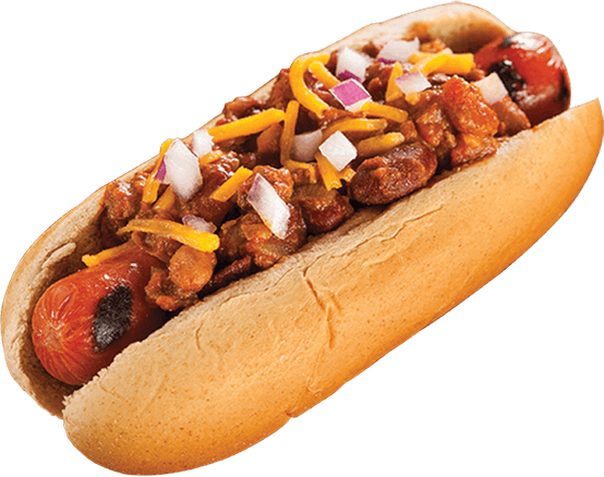 Chili Dog PNG