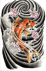 Body Art Tattoos PNG