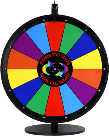 Spinning Circle PNG