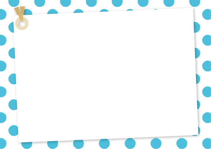 Dotted Border PNG