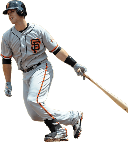Buster Posey PNG