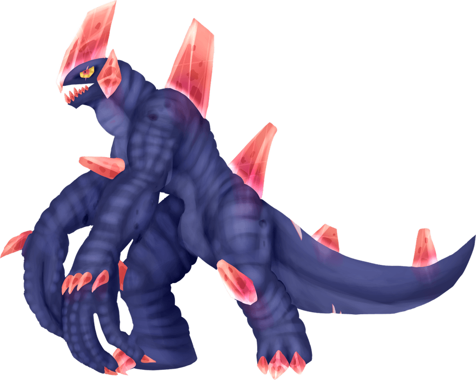 Gigalith Pokemon PNG