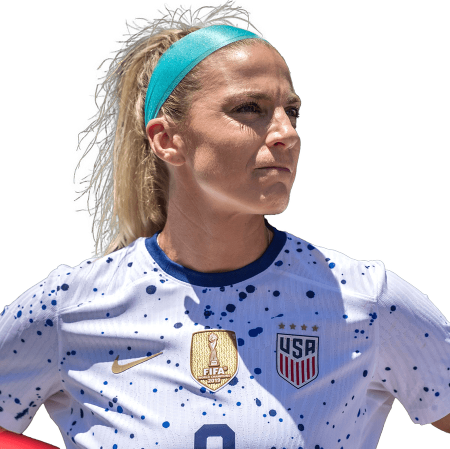Julie Ertz PNG