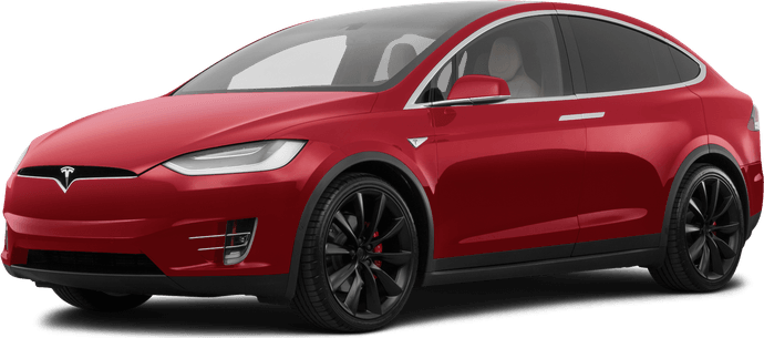 Tesla Model X PNG