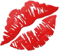 Kiss Lips PNG