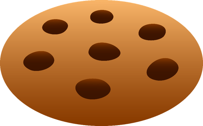 Cartoon Cookie PNG