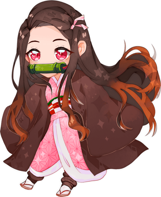 Nezuko PNG