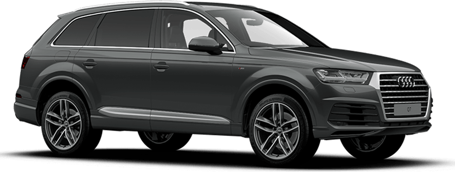 Audi Quattro Q7 PNG