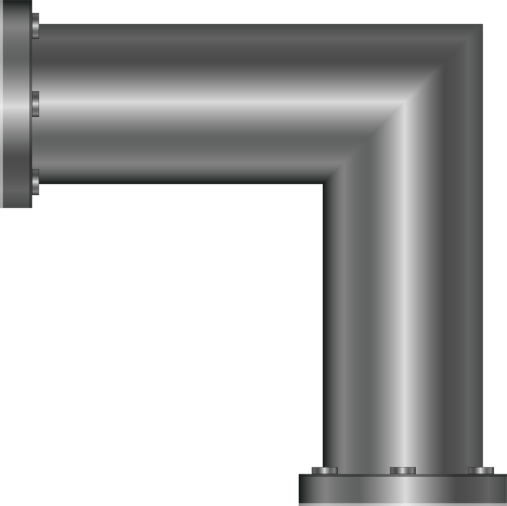 Metal Pipe PNG