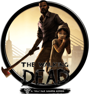The Walking Dead Game PNG
