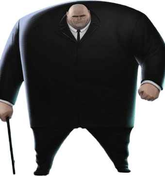 Kingpin PNG