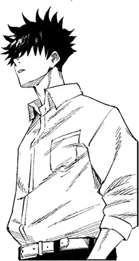 Jujutsu Kaisen PNG