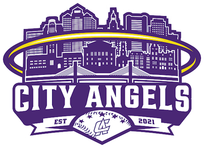 Angels Baseball PNG