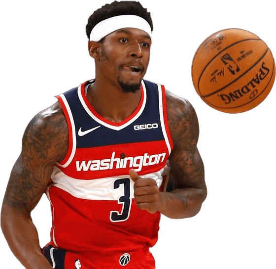 Bradley Beal PNG