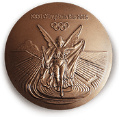Bronze Medal PNG