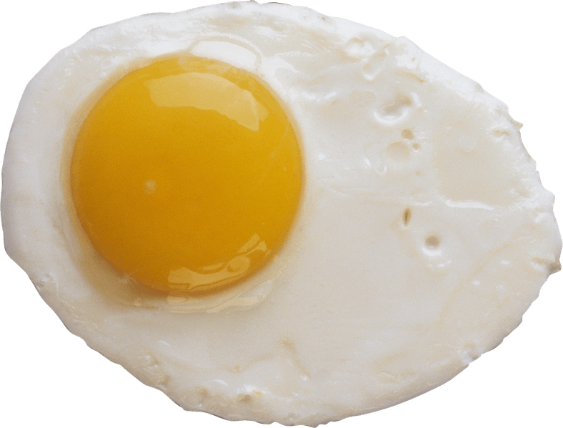 Fried Egg PNG