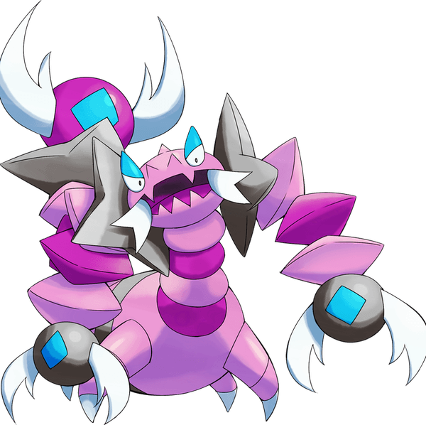 Drapion Pokemon PNG