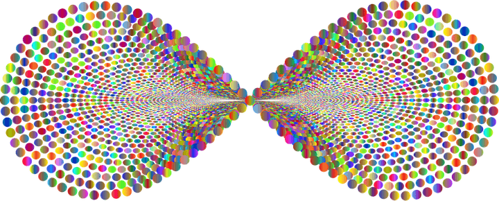 Infinity Circle PNG