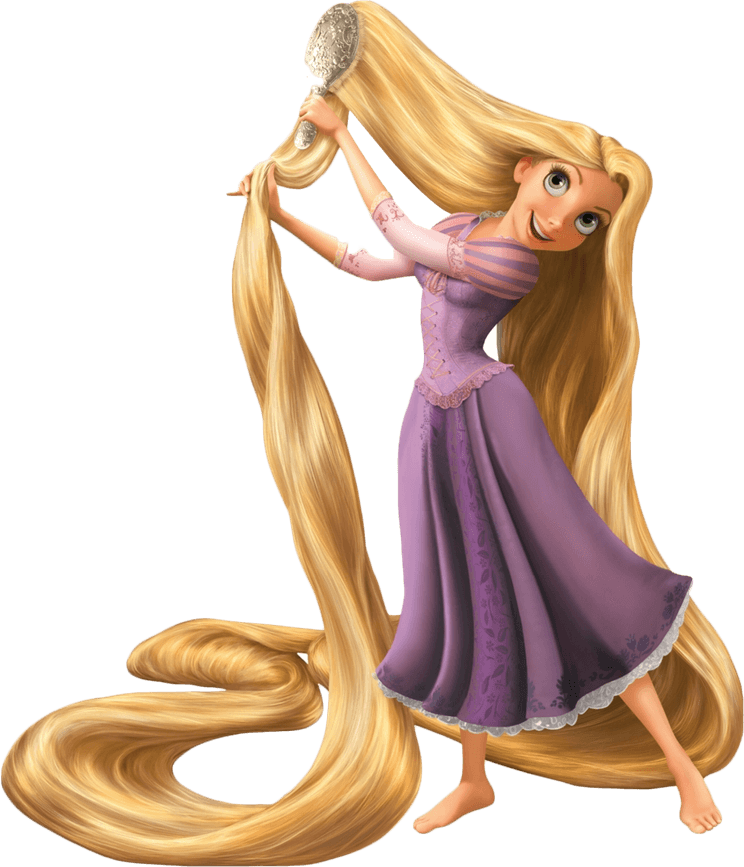 Rapunzel PNG