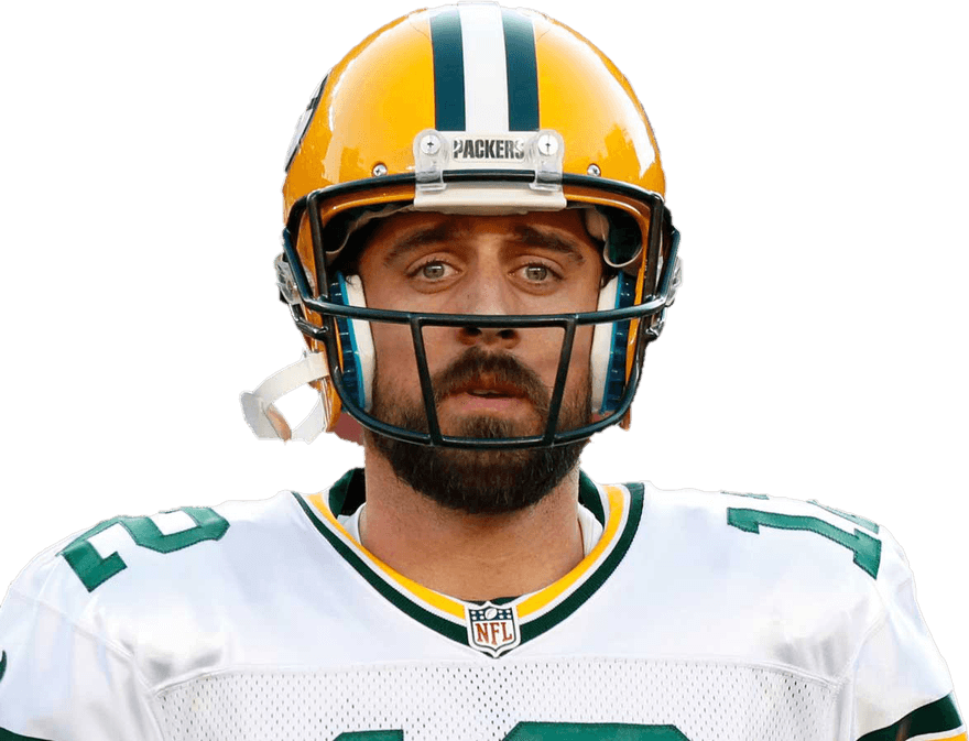 Aaron Rodgers PNG