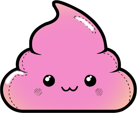 Kawaii Cute Emoji PNG