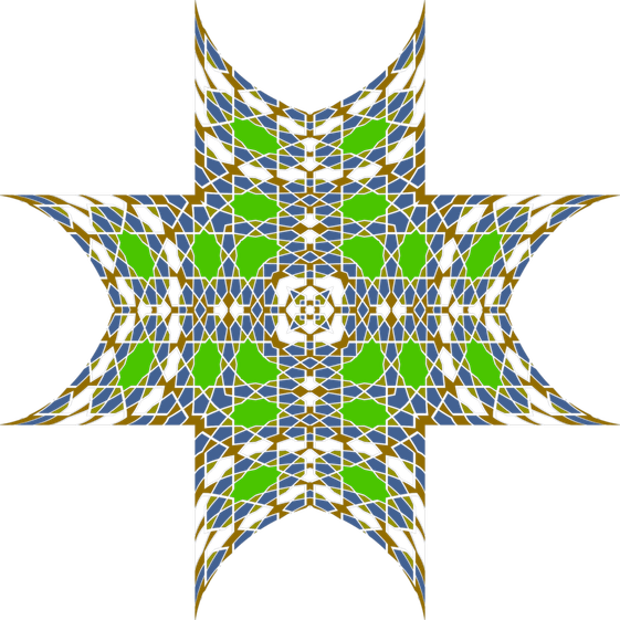 Islamic Art PNG