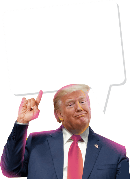 Donald Trump Smile PNG
