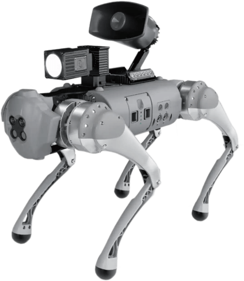Robot Dog PNG