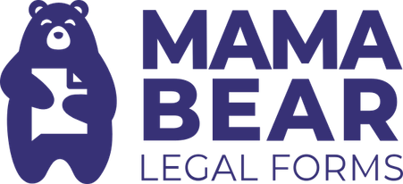 Mama Bear PNG