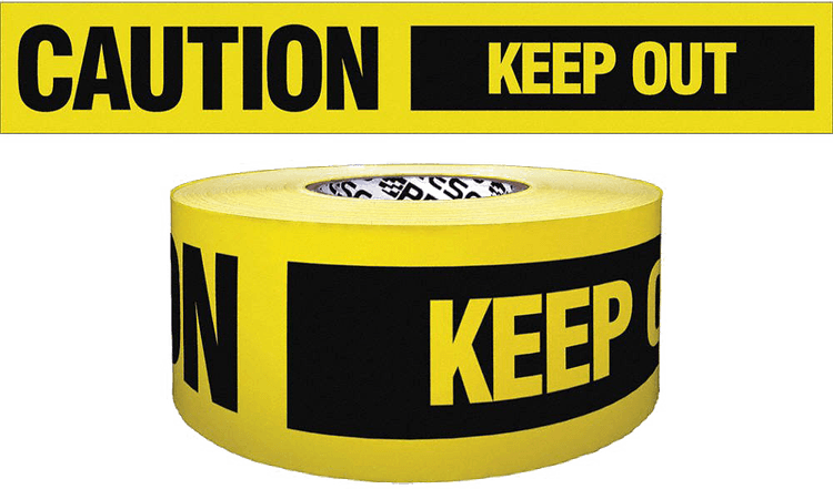 Caution Tape PNG