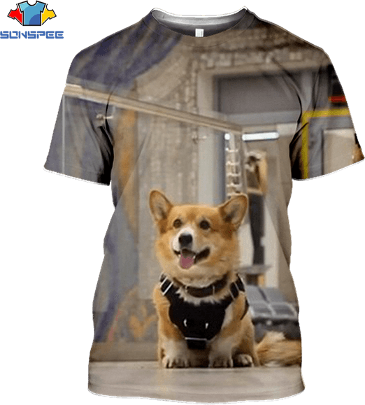 Animal Print Shirt PNG