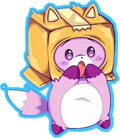 Lankybox PNG