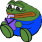 Sadge PNG