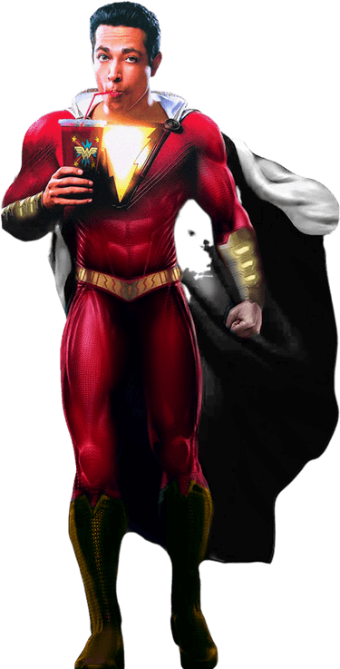 Shazam PNG