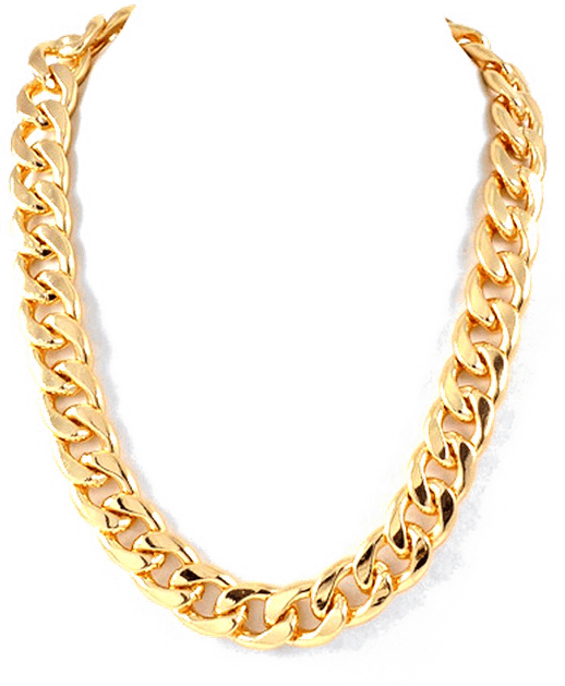 Cartoon Chain PNG