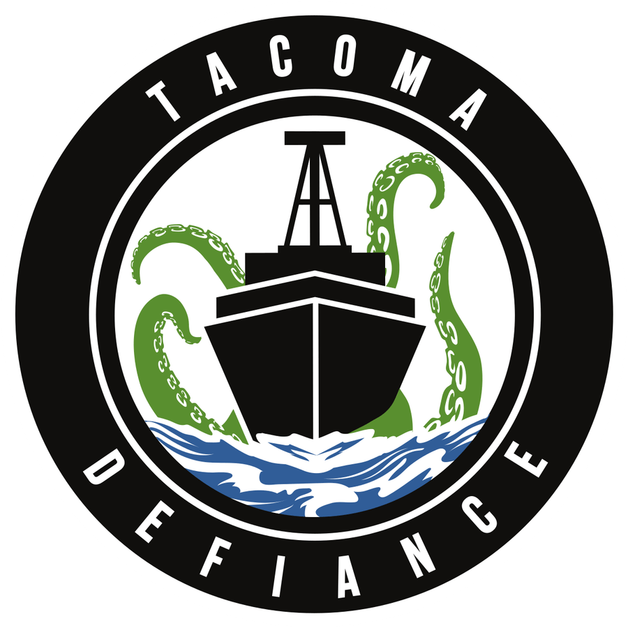 Tacoma Defiance PNG