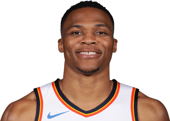 Russell Westbrook PNG