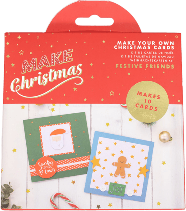 Friends Christmas PNG