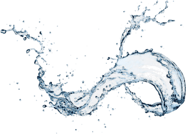 Water Splash PNG