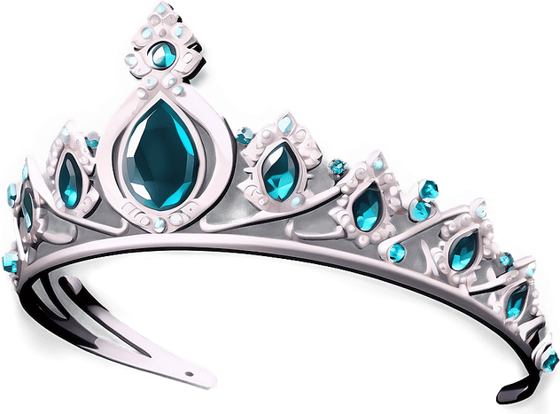 Tiara Crown PNG