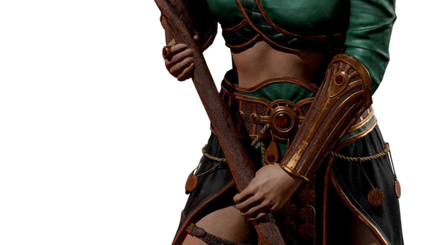 Diablo Ii PNG